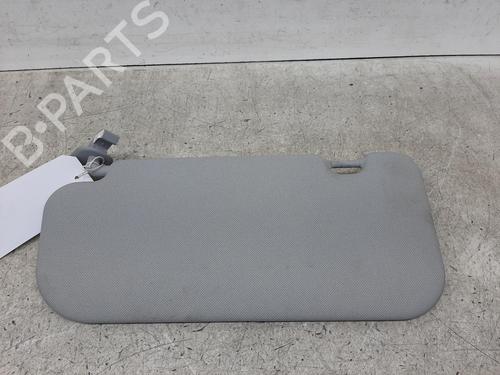 Right sun visor HYUNDAI i20 III (BC3, BI3) 1.0 T-GDI hybrid 48V | BP26747993I2 - Image 2
