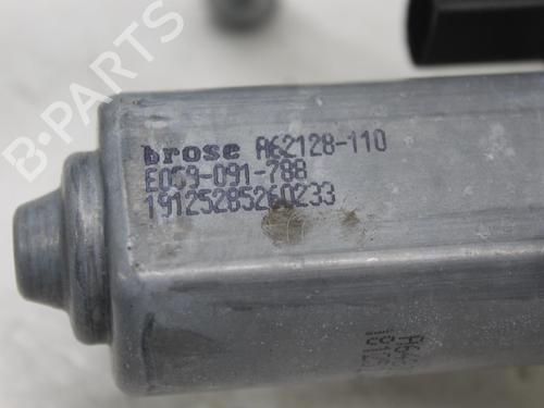 Used Front left window mechanism PORSCHE 911 (991) 4.0 GT3 RS / R (500 hp) 26777109
