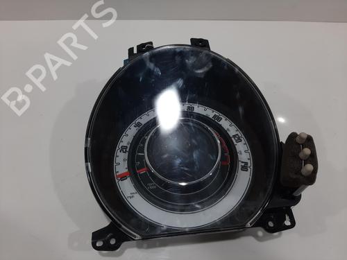 instrument-cluster-fiat-500-312_-2007-33839803 main image