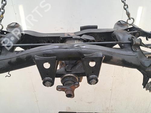 Rear axle BMW 1 (F20) 116 i | BP26853221M2 