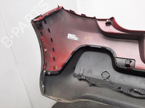 Rear bumper CITROËN C3 III (SX) 1.2 PureTech 82 | BP26744496C8 