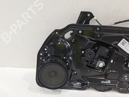 Front right window mechanism VW PASSAT B7 (362) 2.0 TDI | BP32239345C23 