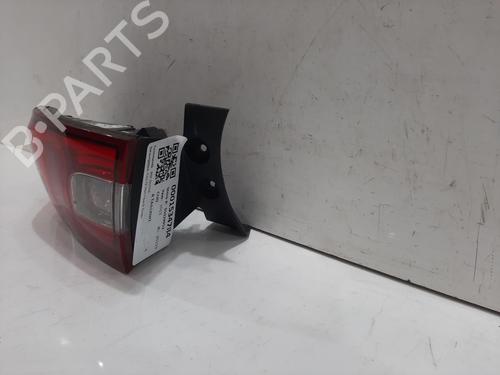 Right taillight RENAULT CLIO IV (BH_) 1.5 dCi 90 | BP29636785C35