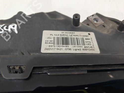 Right headlight FORD MONDEO V Turnier (CF) 2.0 TDCi | BP31769076C29