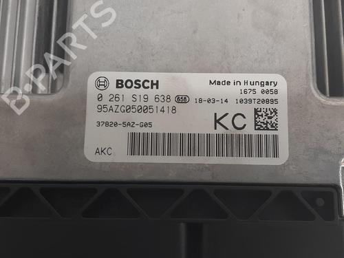 Engine control unit (ECU) HONDA CIVIC X Hatchback (FC_, FK_) 1.0 VTEC (FK6) | BP26842804M57 - Image 2