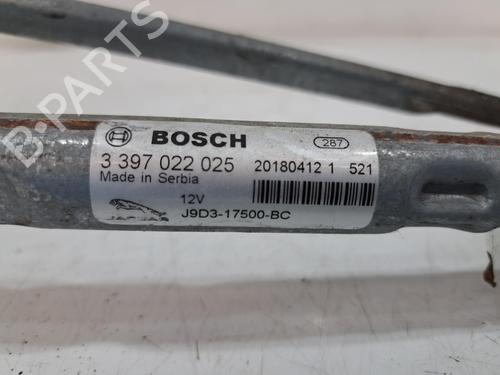 Front wiper motor JAGUAR I-PACE (X590) EV400 AWD | BP30141630M29 - Image 2