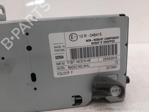 Radio FORD TRANSIT CONNECT V408 Box Body/MPV 1.6 TDCi | BP39515526E6 - Image 2