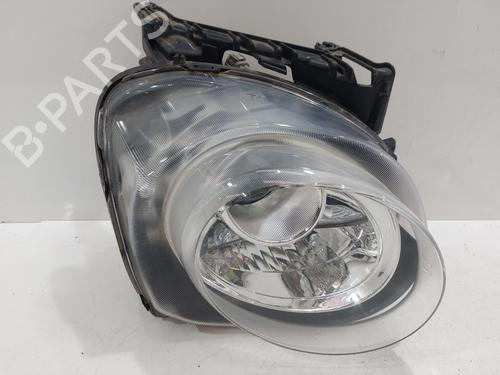 Used Right headlight NISSAN JUKE (F15) 1.5 dCi (110 hp) 28040358