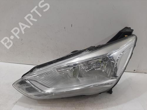 Used Left headlight FORD C-MAX II (DXA/CB7, DXA/CEU) 1.5 TDCi (120 hp) 30694944