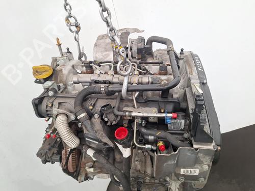 Engine JEEP RENEGADE SUV (BU, B1, BV) 1.6 CRD | BP33318607M1  - Image 5