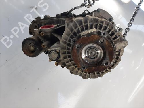 Transfer box LAND ROVER RANGE ROVER IV (L405) 4.4 SDV8 4x4 | BP26758151M36 