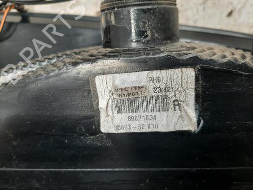 Right taillight VAUXHALL AGILA Mk II (B) (H08) 1.2 i 16V | BP26774974C35 