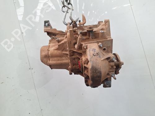 Gearbox VAUXHALL COMBO Mk IV (E) Box Body/MPV (K9) 1.5 D | BP29444486M3 