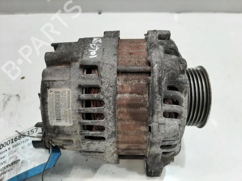Used Alternator Alternator HONDA CIVIC IX (FK) 1.4 i-VTEC (FK1) (99 hp) 33868552 33868552