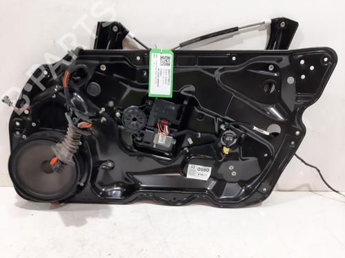 Front right window mechanism VW PASSAT B7 Variant (365) 2.0 TDI | BP37433382C23 - Image 2