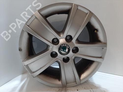 rim-skoda-octavia-ii-1z3-2004-2005-2006-2007-2008-2009-2010-2011-2012-2013-33242243 main image