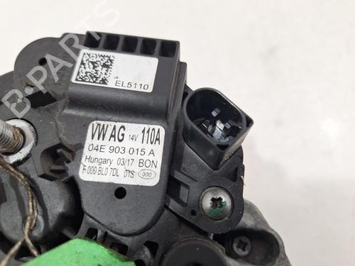 Alternator SEAT IBIZA IV (6J5, 6P1) 1.2 TSI | BP31999322M7 