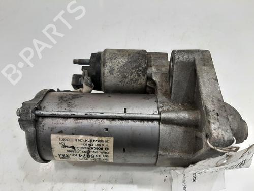 Starter CITROËN C5 AIRCROSS (A_) 1.6 PureTech 180 (A45GFR) | BP35962753M8 - Image 5
