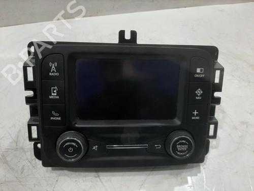 Electronic module JEEP RENEGADE SUV (BU, B1, BV) 1.4 | BP26863245M83 