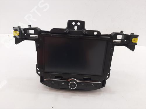 Bilradio VAUXHALL CORSA Mk IV (E) (X15) 1.4 (75 hp) 28617699