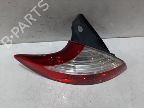 Left taillight RENAULT MEGANE III Hatchback (BZ0/1_, B3_) 1.6 16V (BZ0H) | BP37267018C34 - Image 5
