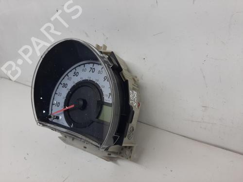 Instrument cluster TOYOTA AYGO (_B1_) 1.0 (KGB10_, KGB10R) | BP26784958C47 