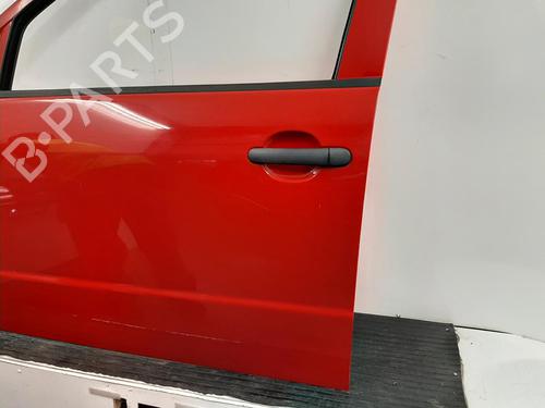 Left front door SKODA FABIA I (6Y2) 1.2 | BP26868947C2 