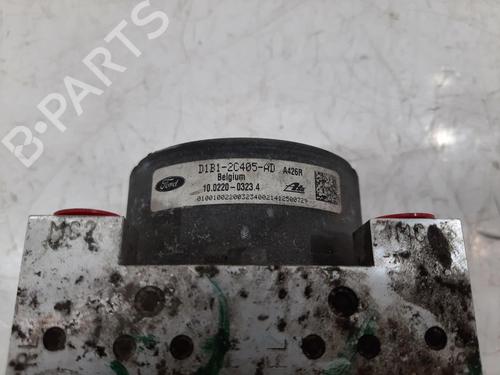 ABS pump FORD B-MAX (JK) 1.6 Ti | BP33647163M43  - Image 6
