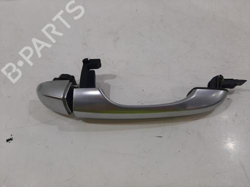 Used Exterior handle Exterior handle FIAT 500X (334_) 1.6 D Multijet (334AXA1B, 334AXA11) (120 hp) 34233859 34233859