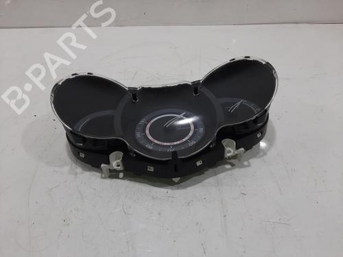 Instrument cluster CITROËN C3 II (SC_) 1.4 VTi 95 | BP34733731C47 - Image 2