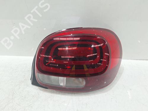 Used Right taillight Right taillight CITROËN C3 III (SX) 1.2 PureTech 82 (83 hp) 39743732 39743732