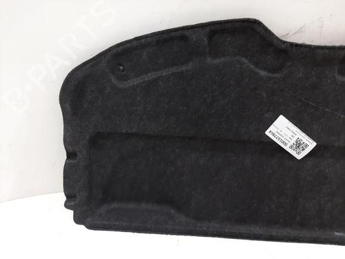 Rear parcel shelf PEUGEOT 208 I (CA_, CC_) 1.0 VTi | BP30722131C85 