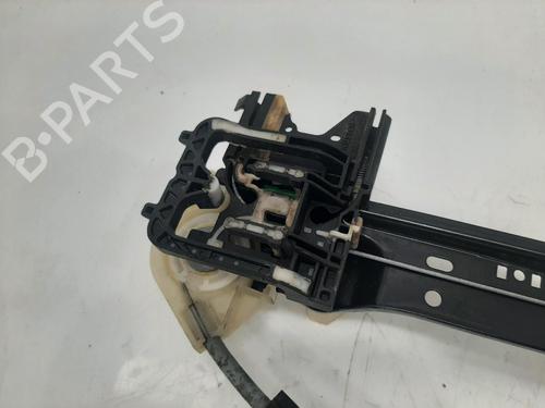 Rear left window mechanism LAND ROVER RANGE ROVER IV (L405) 4.4 SDV8 4x4 | BP26748741C24 