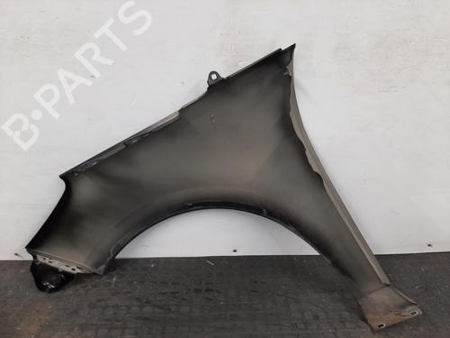Right front fenders FORD FIESTA VII (HJ, HF) 1.1 Ti-VCT | BP29553591C42 