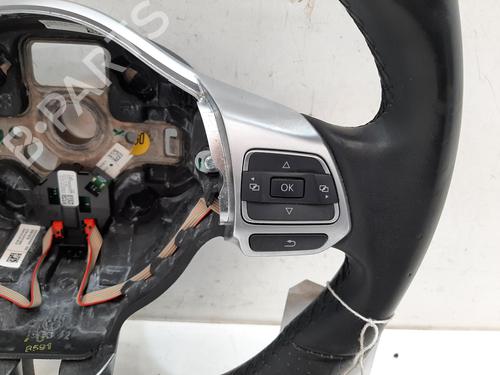Steering wheel VW TIGUAN (5N_) 2.0 TDI 4motion | BP26850735C49 