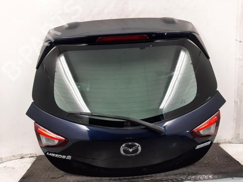 Bakluke CC/Kombi-Kupé MAZDA 2 Hatchback (DL, DJ) 1.5 SKYACTIV-G (90 hp) 32357484