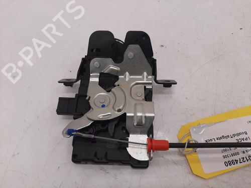 Tailgate lock JAGUAR I-PACE (X590) EV400 AWD | BP26765556C101 