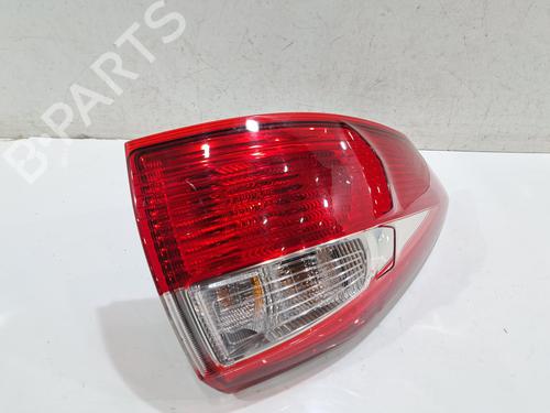 Left taillight FORD C-MAX II (DXA/CB7, DXA/CEU) 1.6 TDCi | BP32976767C34 - Image 2
