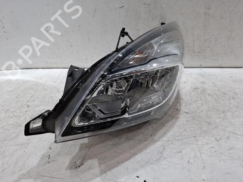 Left headlight VAUXHALL MERIVA Mk II (B) (S10) 1.4 | BP38003631C28 - Image 4