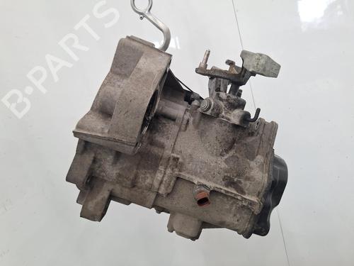 Gearbox SKODA FABIA II (542) 1.2 TSI | BP29397676M3 