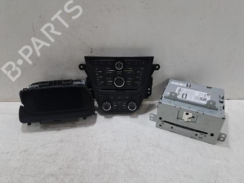 Used Electronic module VAUXHALL MOKKA / MOKKA X (J13) 1.4 (140 hp) 30496494