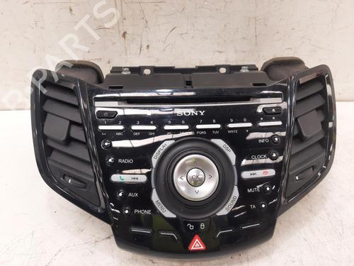 Radio FORD FIESTA VI (CB1, CCN) 1.5 TDCi | BP37409262E6 - Image 2