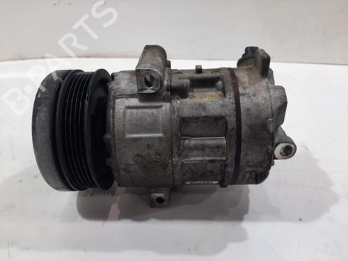 AC-Kompressor VAUXHALL CORSA Mk III (D) (S07) 1.2 (L08) | BP29417213M34 