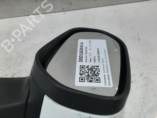 Left mirror FORD FIESTA VII (HJ, HF) 1.1 Ti-VCT | BP31361510C26 