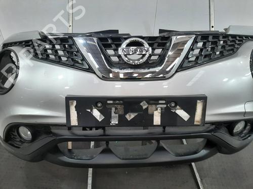 Front bumper NISSAN JUKE (F15) 1.2 DIG-T | BP29112143C7 