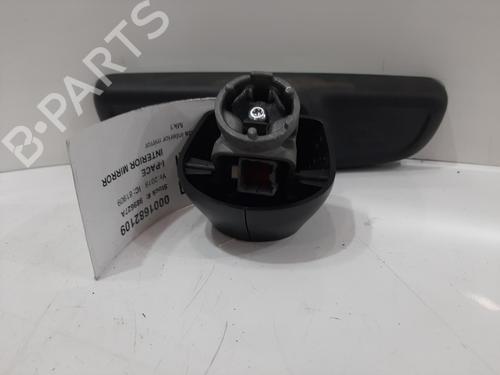 Used Rear mirror Rear mirror JAGUAR I-PACE (X590) EV400 AWD (400 hp) 33987205 33987205