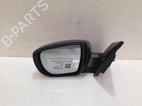 Used Left mirror HYUNDAI ix35 (LM, EL, ELH) 1.7 CRDi (116 hp) 26850840