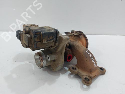 Used Turbocharger/Supercharger VW GOLF VII (5G1, BQ1, BE1, BE2) 1.4 TSI (125 hp) 28039685