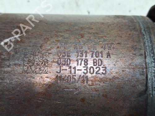 Catalyst SKODA ROOMSTER (5J7) 1.2 | BP28038341M10 