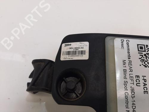 Control unit JAGUAR I-PACE (X590) EV400 AWD | BP36810532M11 - Image 2